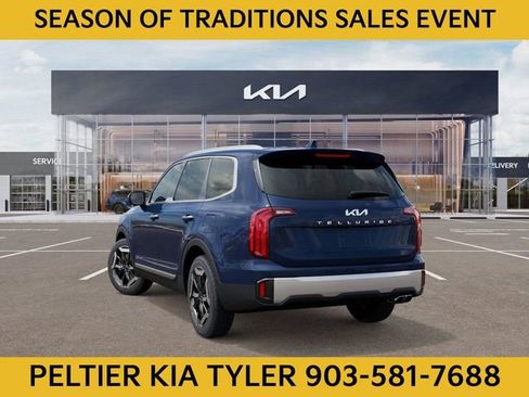 New 2025 Kia Telluride S image 4