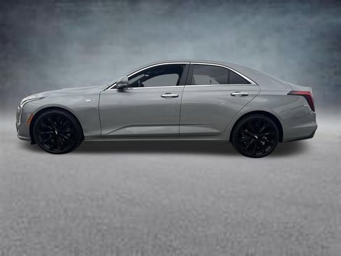 Used 2023 Cadillac CT4 Premium Luxury w/ Technology Package RWD image 5