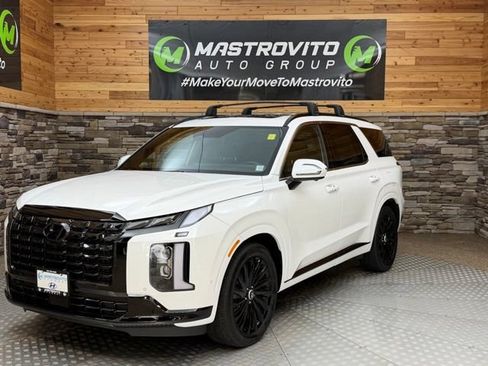 Used 2024 Hyundai Palisade Calligraphy AWD/4WD image 4