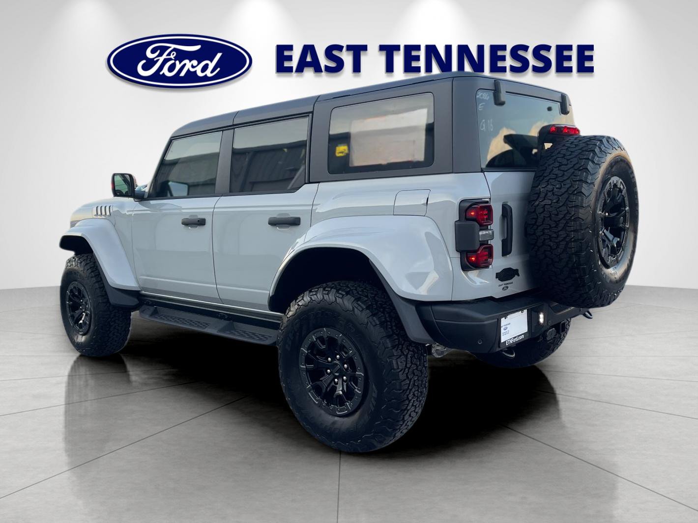 New 2026 Ford Bronco Raptor AWD/4WD image 5
