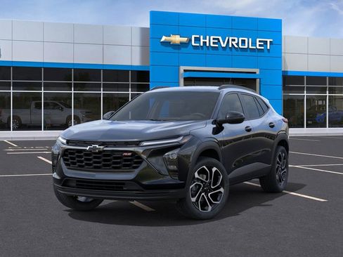 New 2026 Chevrolet Trax RS image 6