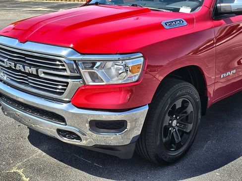 Used 2024 RAM 1500 Laramie RWD image 10
