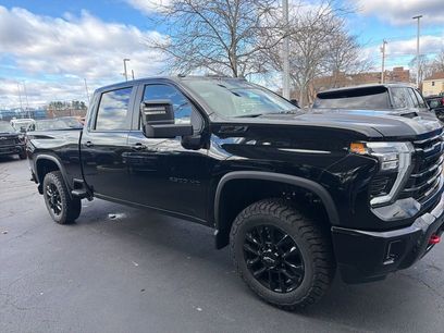 New 2026 Chevrolet Silverado 2500 LT w/ Trail Boss Package