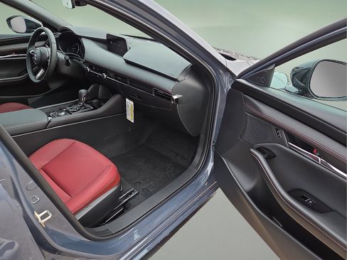 New 2026 MAZDA MAZDA3 Carbon AWD/4WD image 11
