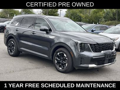 Used 2025 Kia Sorento S w/ Panoramic Sunroof Package