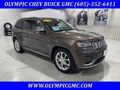 Used 2019 Jeep Grand Cherokee Summit