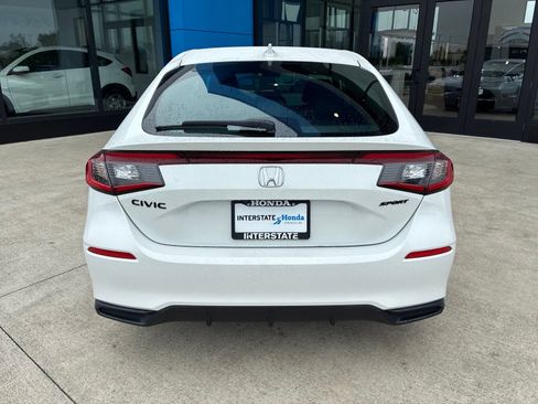 Used 2026 Honda Civic Sport image 6