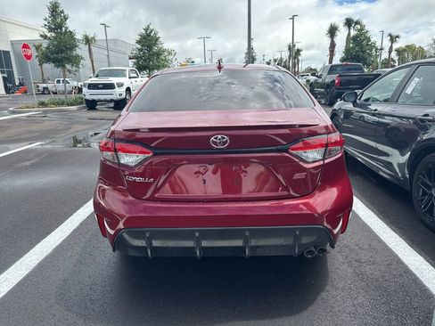 Used 2024 Toyota Corolla SE image 4