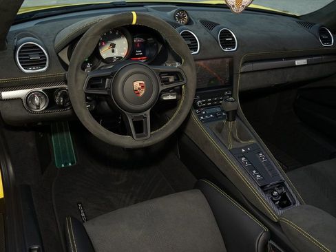 Used 2025 Porsche 718 Boxster Spyder RS image 13