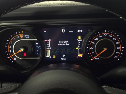 New 2026 Jeep Gladiator Rubicon image 21