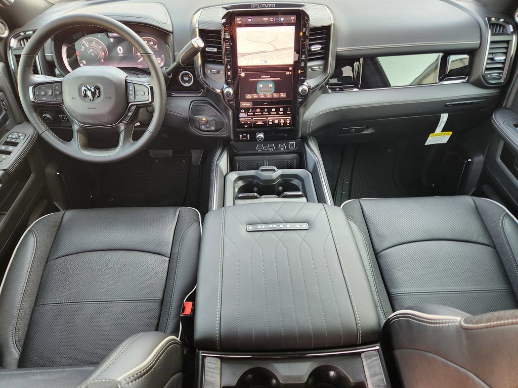 New 2027 RAM 2500 Limited AWD/4WD image 21