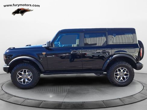 Used 2025 Ford Bronco Badlands AWD/4WD image 6