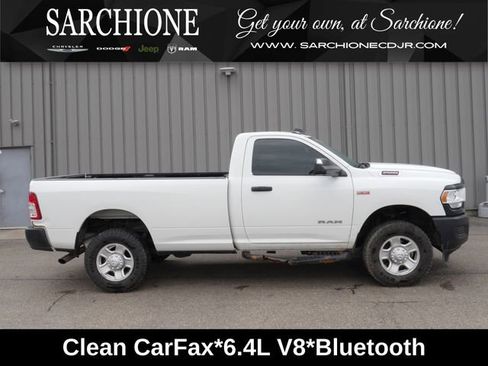 Used 2019 RAM 2500 Tradesman image 1