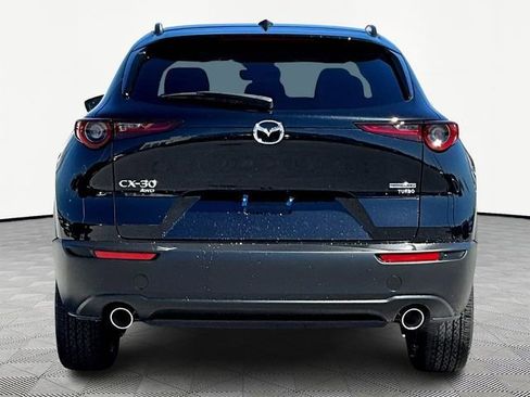 Used 2025 MAZDA CX-30 2.5 Turbo w/ Premium Package AWD/4WD image 5