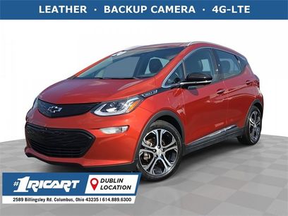 Certified 2020 Chevrolet Bolt Premier w/ Infotainment Package