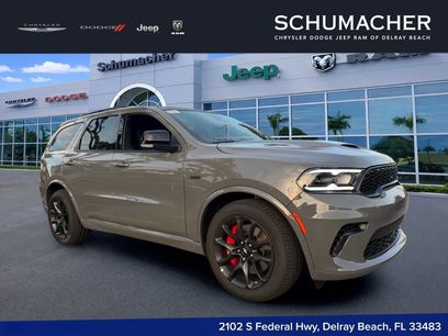 New 2026 Dodge Durango R/T