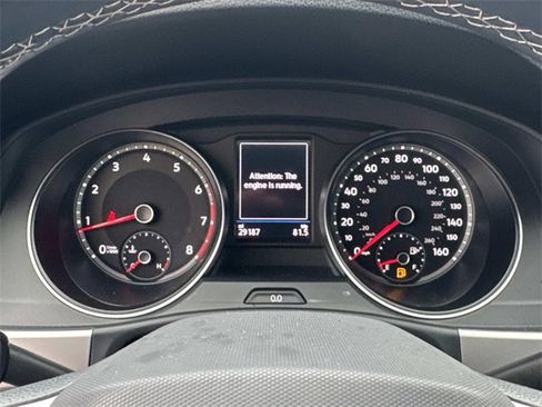 Certified 2021 Volkswagen Atlas SE w/ Panoramic Sunroof Package image 17