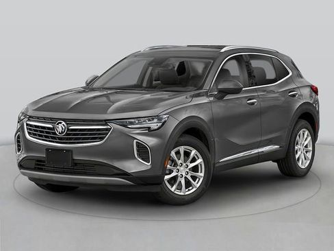 Used 2023 Buick Envision Preferred FWD image 1
