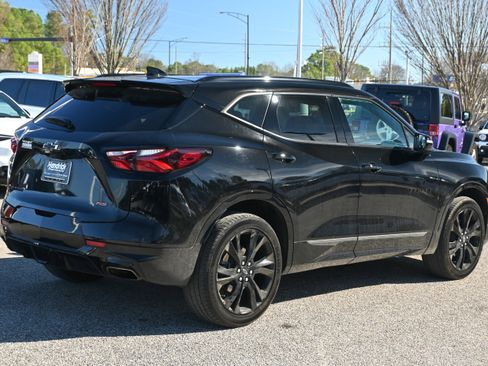 Used 2022 Chevrolet Blazer RS w/ Enhanced Convenience Package image 15