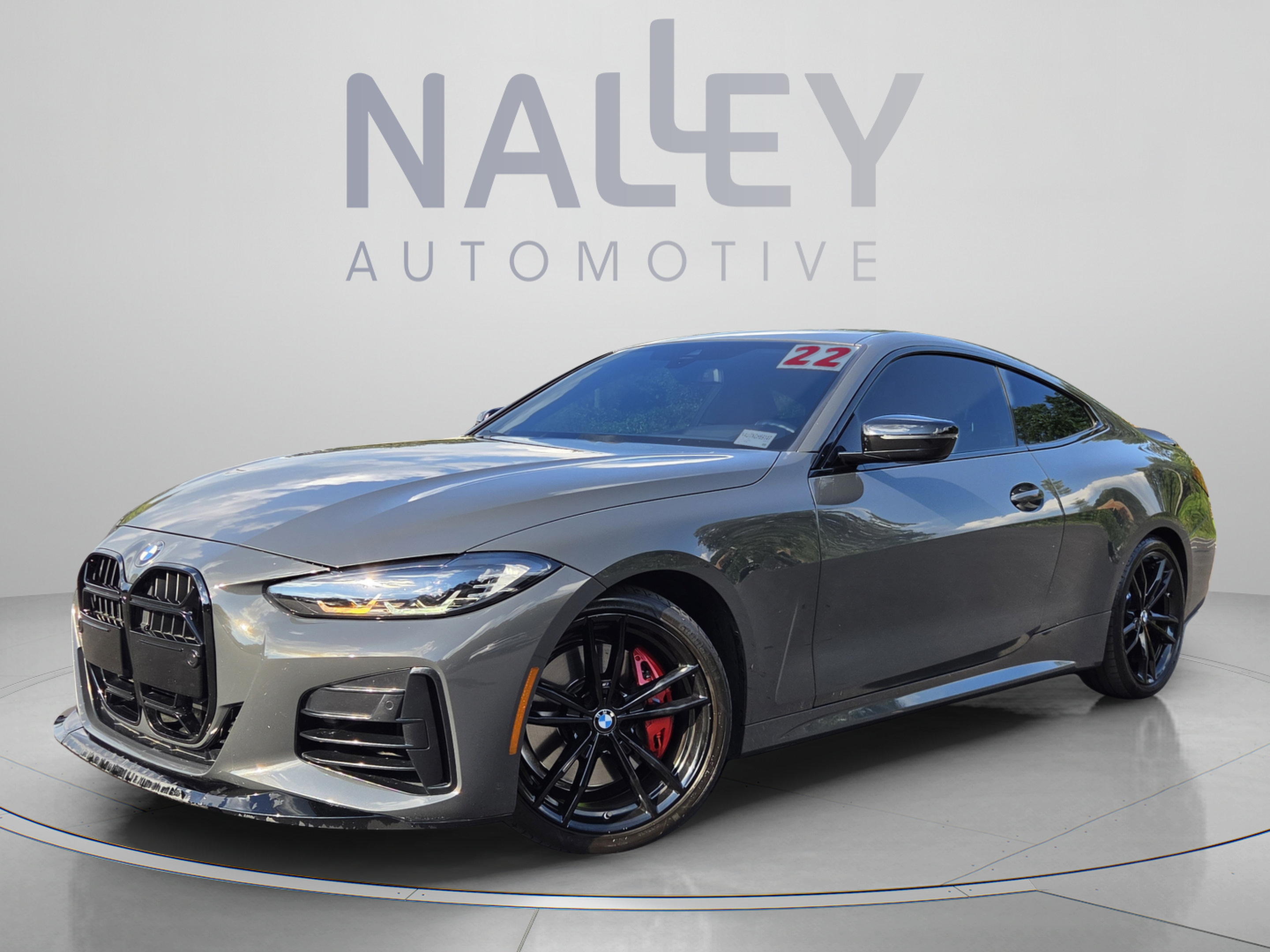 Used 2022 BMW M440i Coupe w/ Premium Package RWD image 1