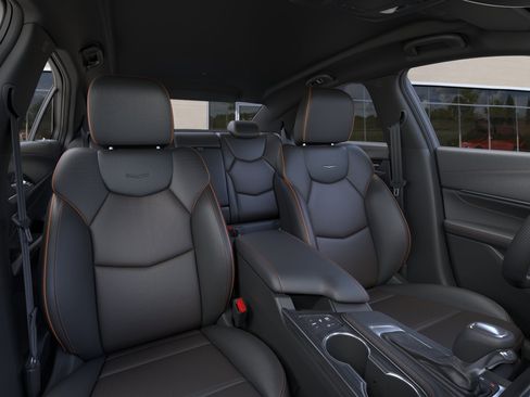 New 2026 Cadillac CT4 Sport RWD image 18