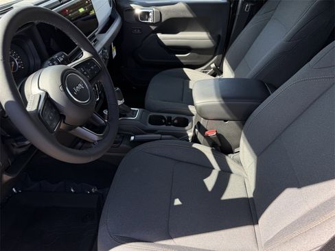 New 2026 Jeep Wrangler Sport S image 19