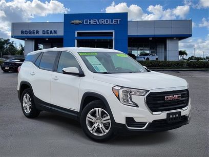 Certified 2024 GMC Terrain SLE