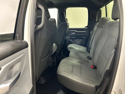 Used 2021 RAM 1500 Big Horn w/ Trailer Tow Group AWD/4WD image 25