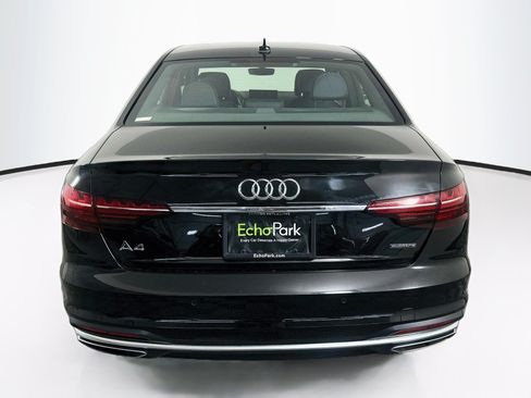 Used 2024 Audi A4 2.0T Premium Plus AWD/4WD image 7