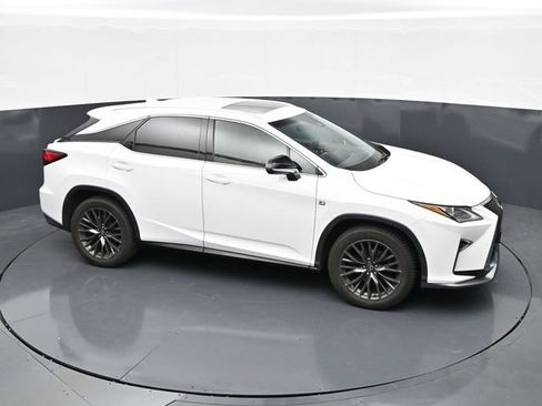 Used 2016 Lexus RX 350 F Sport w/ Accessory Package AWD/4WD image 28