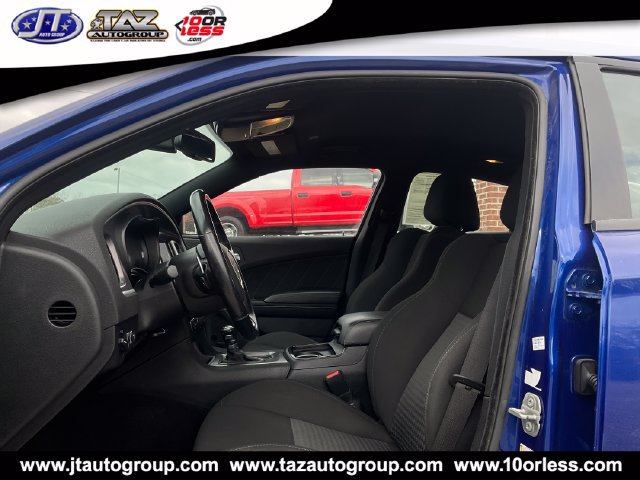 Used 2020 Dodge Charger R/T w/ Blacktop Package RWD image 10