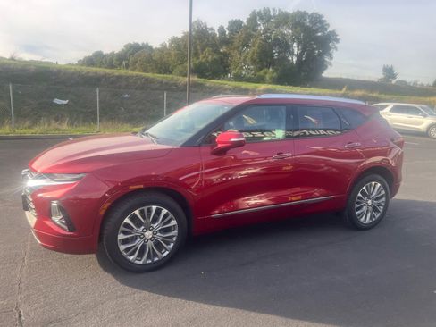 Used 2019 Chevrolet Blazer Premier w/ Driver Confidence II Package image 7