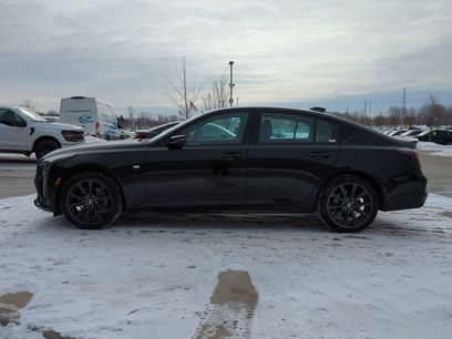 Used 2025 Cadillac CT5 Sport