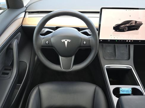 Used 2023 Tesla Model 3 Long Range AWD/4WD image 6