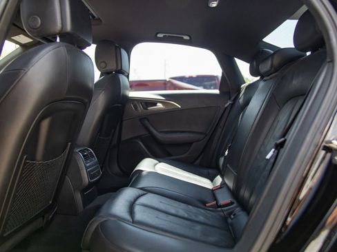Used 2018 Audi A6 2.0T Premium w/ 20" Black Optic Package FWD image 26