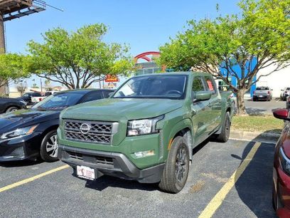 Certified 2022 Nissan Frontier SV