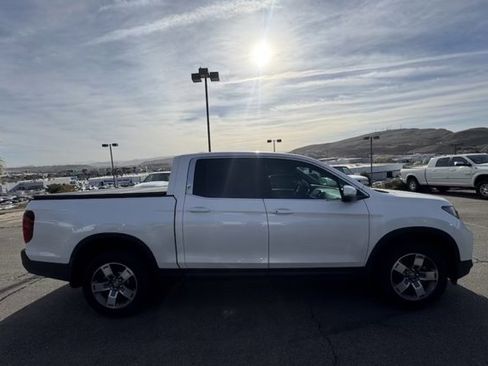 Used 2024 Honda Ridgeline RTL image 6