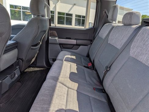 Used 2022 Ford F150 XLT w/ Equipment Group 301A Mid AWD/4WD image 17