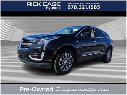 Used 2019 Cadillac XT5 Luxury