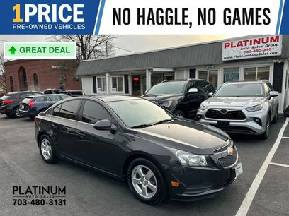 Used 2014 Chevrolet Cruze LT