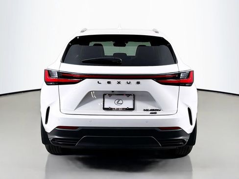 New 2026 Lexus NX 450h+ 450h+ Luxury image 6