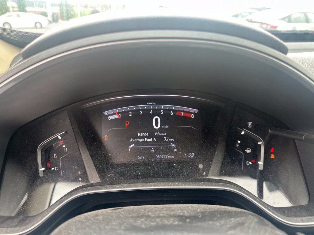 Used 2018 Honda CR-V EX image 24