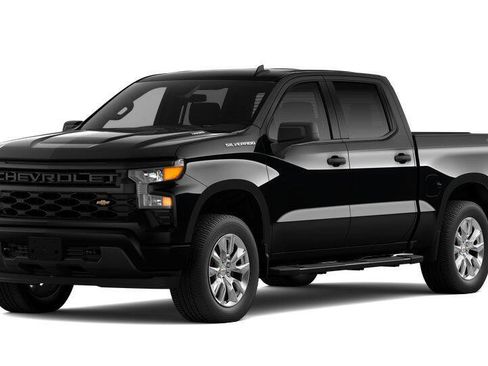 New 2026 Chevrolet Silverado 1500 Custom image 27