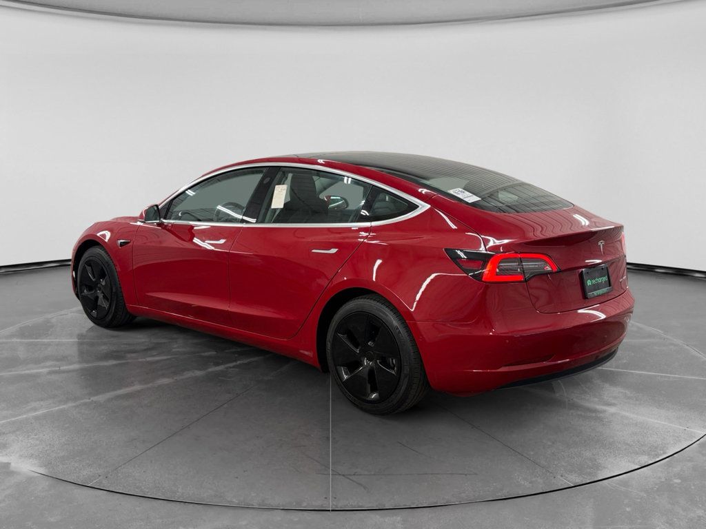 Used 2019 Tesla Model 3 Long Range AWD/4WD image 2