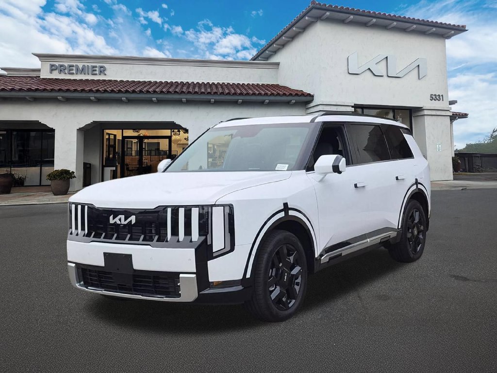 New 2027 Kia Telluride SX Prestige AWD/4WD image 4
