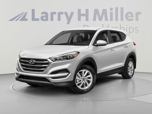 Used 2018 Hyundai Tucson SEL Plus w/ Cargo Package AWD/4WD image 1