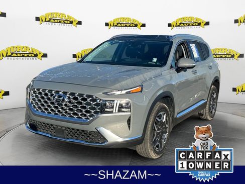Used 2023 Hyundai Santa Fe Limited image 1