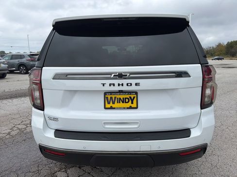 Used 2022 Chevrolet Tahoe Z71 w/ Luxury Package AWD/4WD image 6