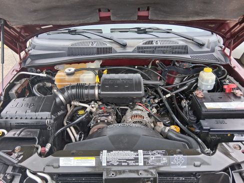 Used 2003 Jeep Liberty Limited AWD/4WD image 18