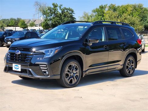 New 2025 Subaru Ascent Bronze Edition image 2